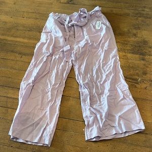 old navy linen pants